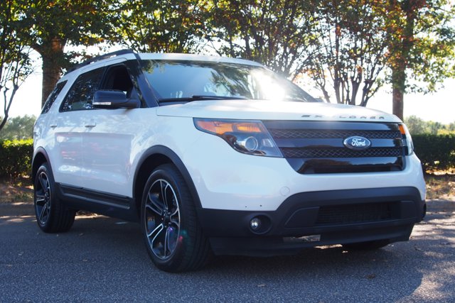 2015 Ford Explorer