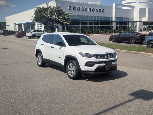 2024 Jeep Compass