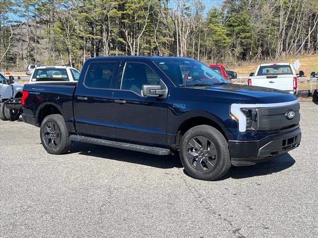 2024 Ford F-150 Lightning