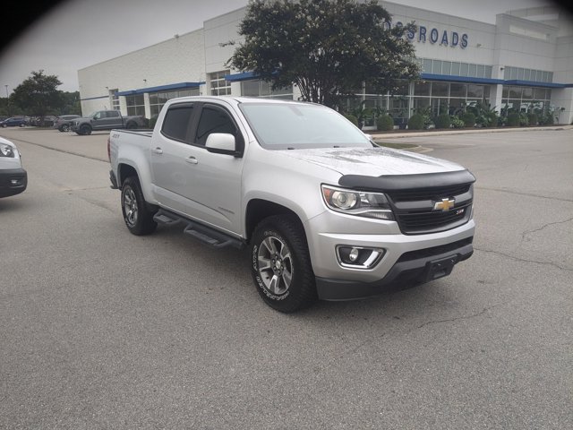 2018 Chevrolet Colorado