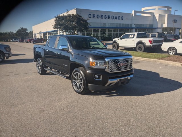 2019 GMC Canyon