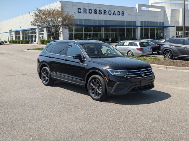 2023 Volkswagen Tiguan SE