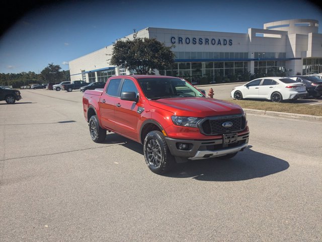 2019 Ford Ranger