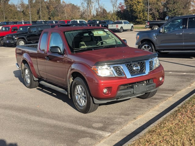 2016 Nissan Frontier