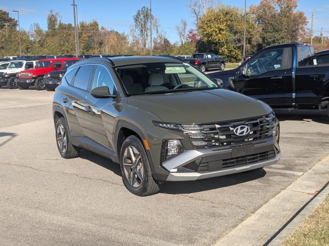 2025 Hyundai Tucson