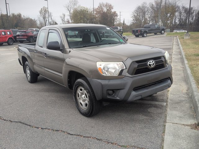 2015 Toyota Tacoma