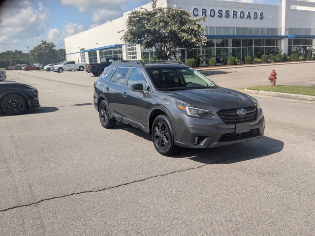 2022 Subaru Outback