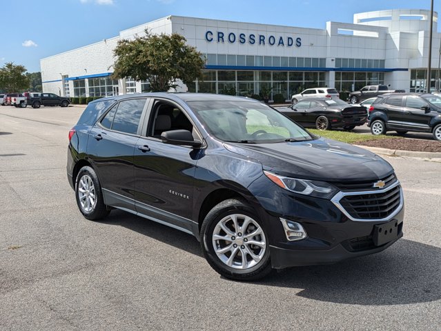 2020 Chevrolet Equinox