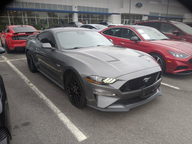 2021 Ford Mustang