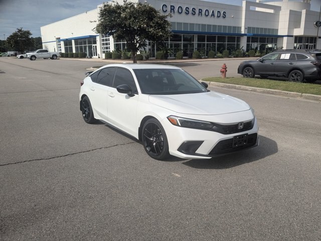 2024 Honda Civic Hatchback