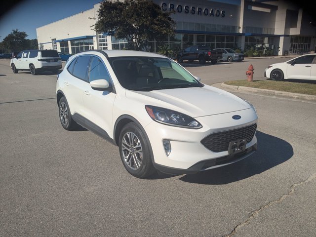 2021 Ford Escape