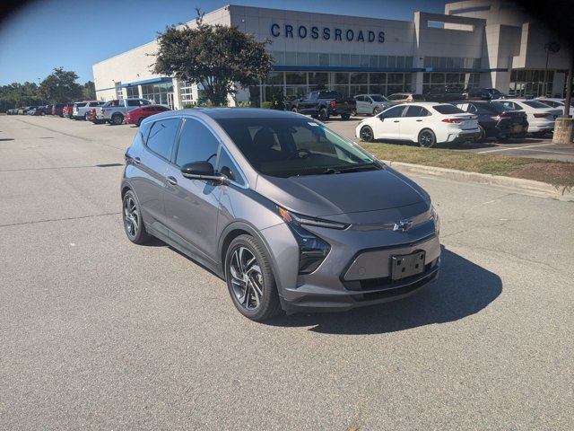 2022 Chevrolet Bolt Ev
