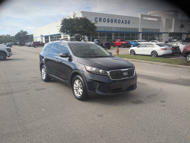 2020 Kia Sorento