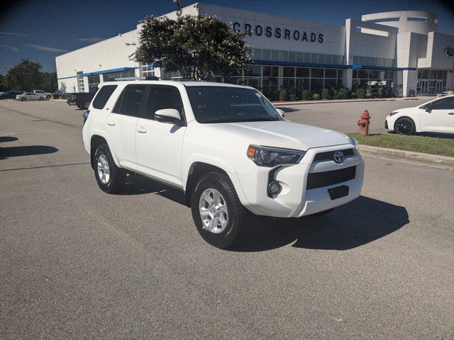 2019 Toyota 4runner