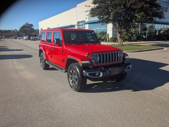 2025 Jeep Wrangler