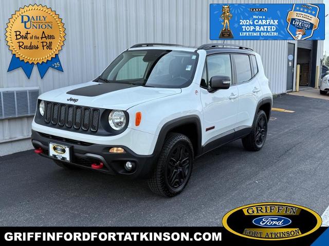 2018 Jeep Renegade