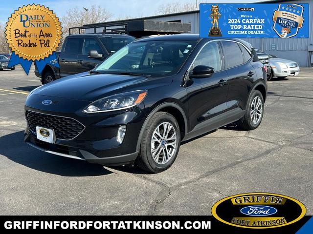 2022 Ford Escape