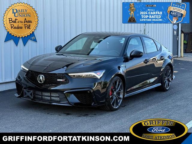 2025 Acura Integra