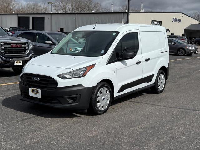 2022 Ford Transit Connect Van