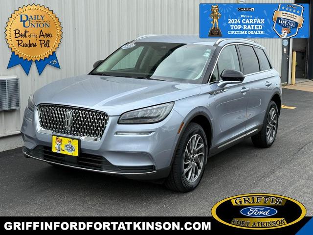 2022 Lincoln Corsair