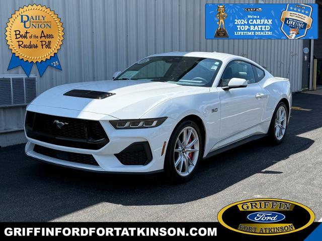 2024 Ford Mustang