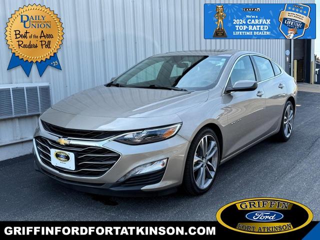 2023 Chevrolet Malibu
