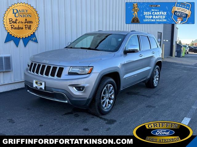 2014 Jeep Grand Cherokee