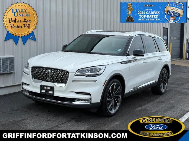 2020 Lincoln Aviator