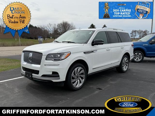 2022 Lincoln Navigator