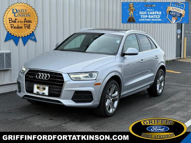 2016 Audi Q3