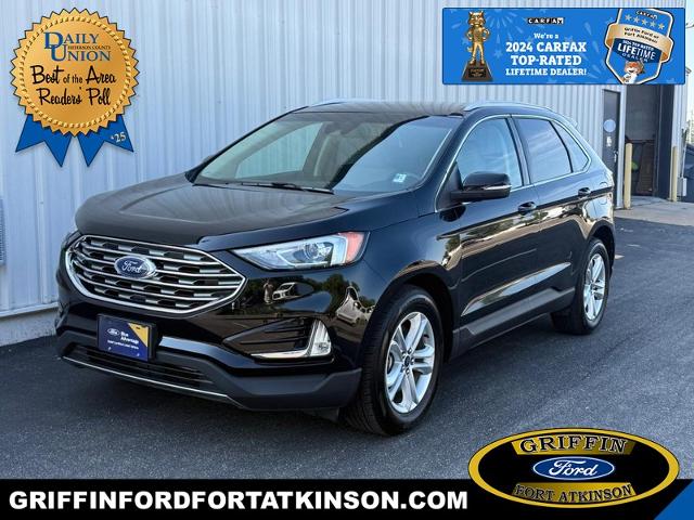 2020 Ford Edge