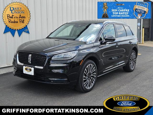 2022 Lincoln Corsair