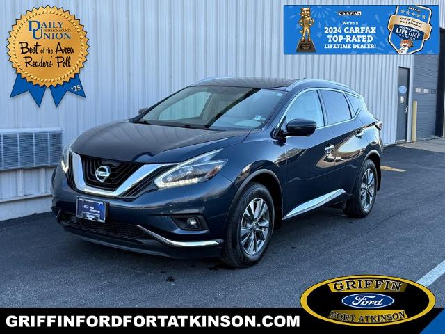 2018 Nissan Murano