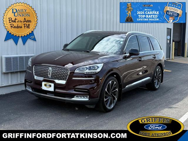 2023 Lincoln Aviator