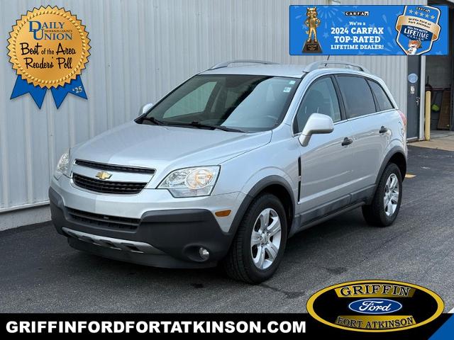2013 Chevrolet Captiva Sport Fleet