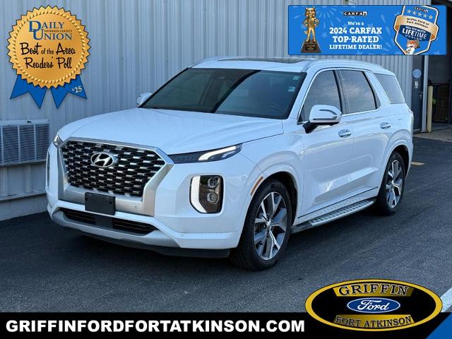 2021 Hyundai Palisade