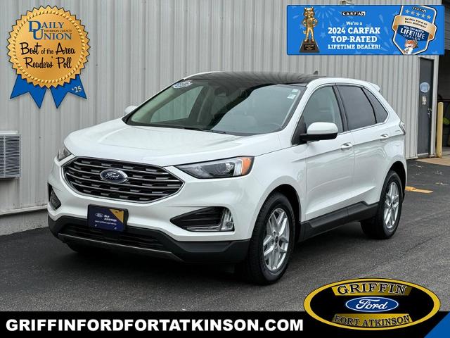 2022 Ford Edge