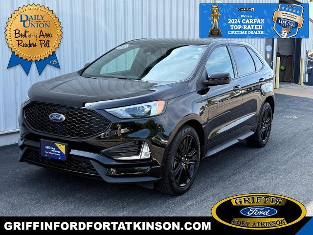 2022 Ford Edge