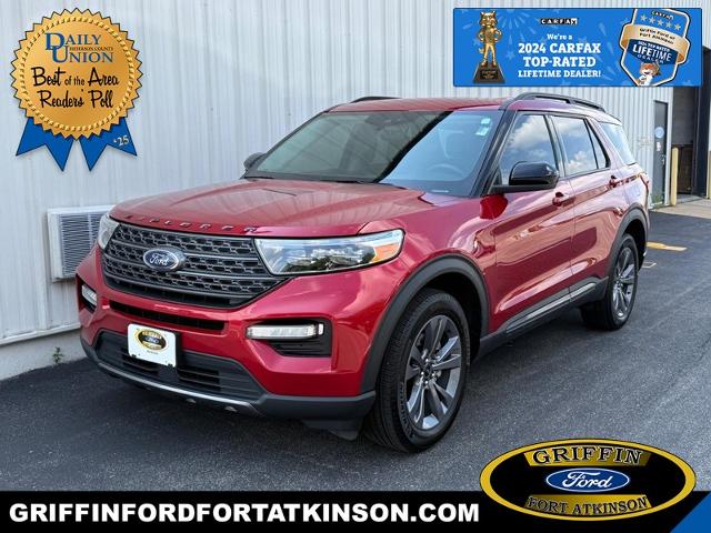 2023 Ford Explorer