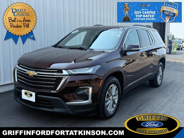 2023 Chevrolet Traverse