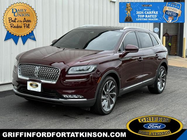 2022 Lincoln Nautilus