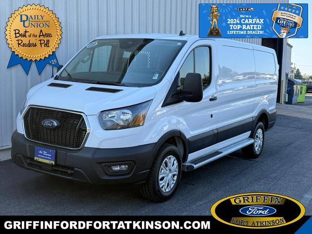 2024 Ford Transit Cargo Van