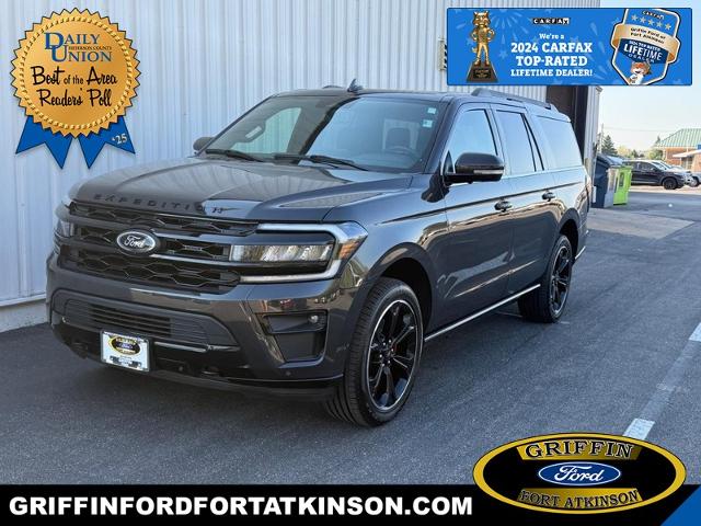 2022 Ford Expedition Max