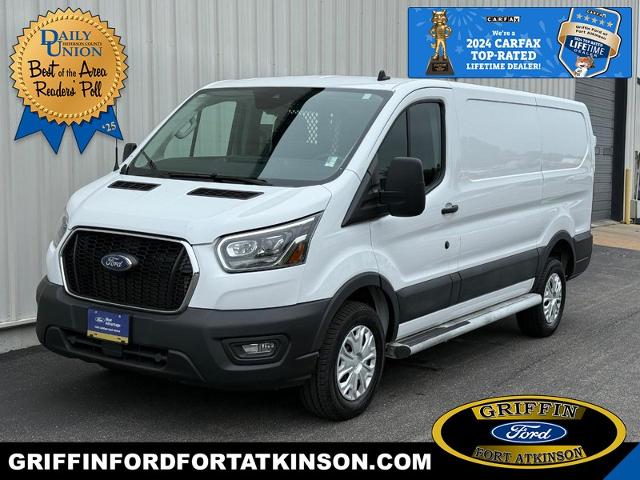 2023 Ford Transit Cargo Van