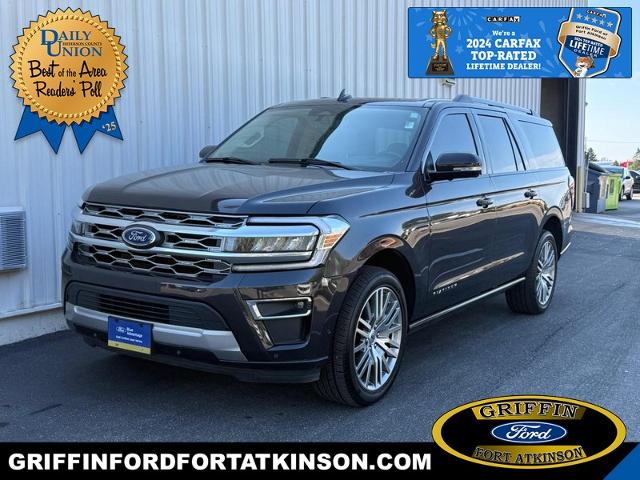 2024 Ford Expedition Max