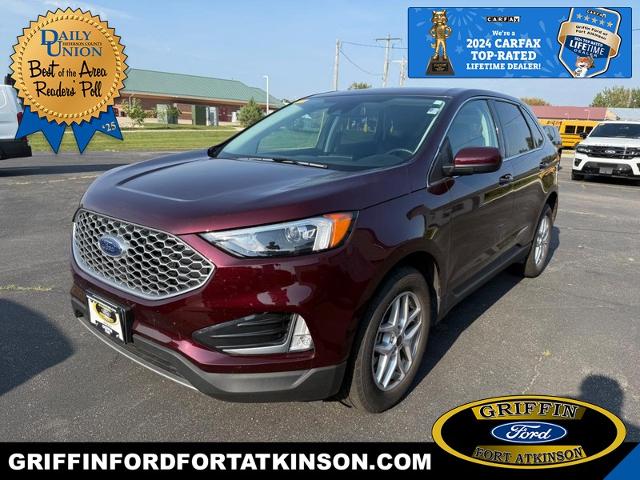 2023 Ford Edge