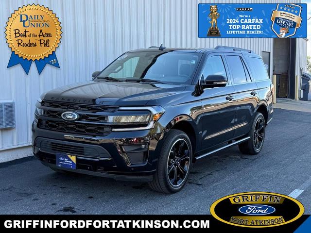 2022 Ford Expedition