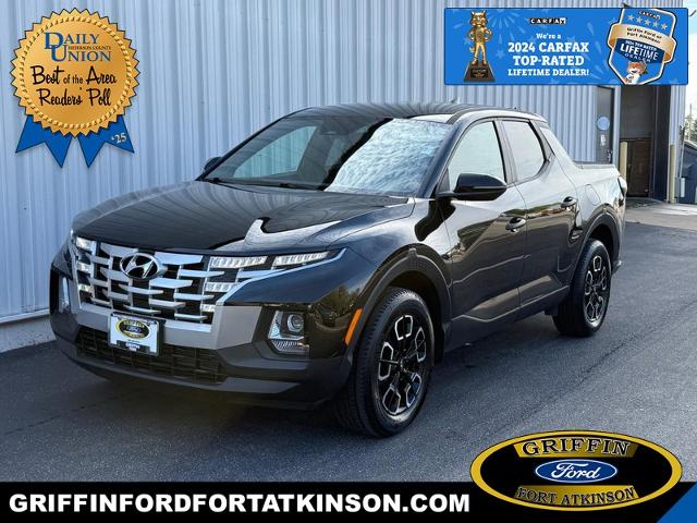 2022 Hyundai Santa Cruz