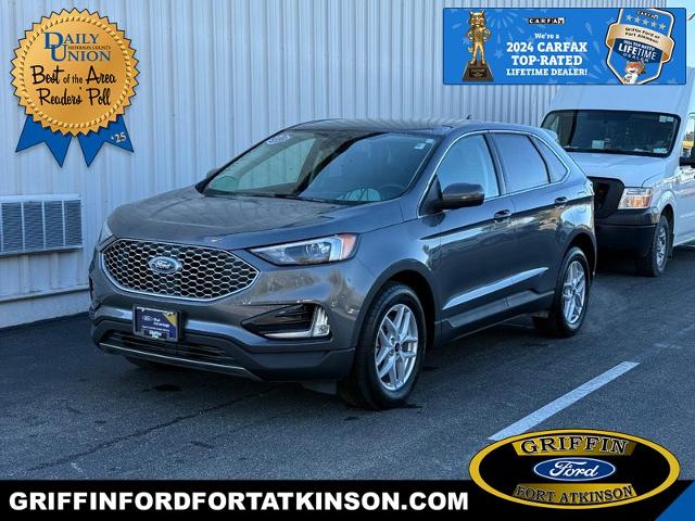 2024 Ford Edge