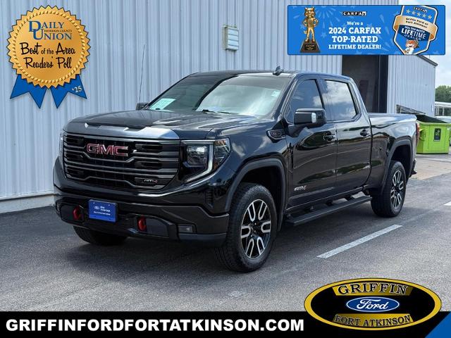 2022 GMC Sierra 1500 AT4